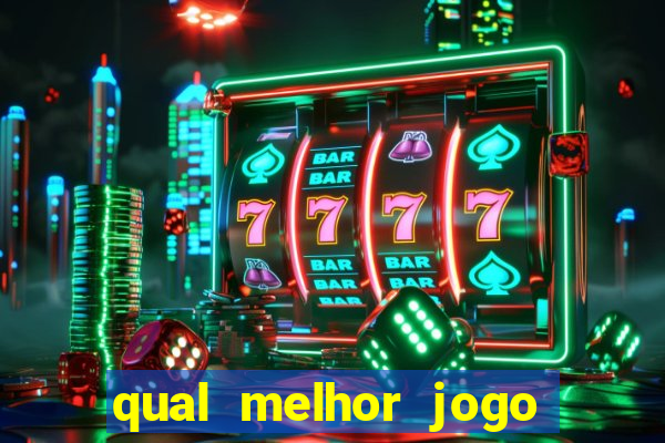 qual melhor jogo para ganhar dinheiro sem depositar